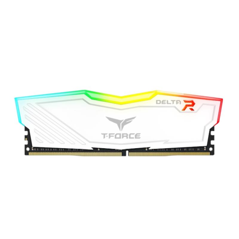 T-FORCE DELTA RGB TF4D432G3200HC16FDC01 módulo de memoria 32 GB 2 x 16 GB DDR4