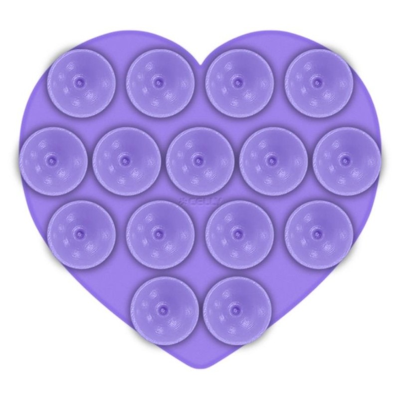 Celly FIXHEART Soporte con ventosa