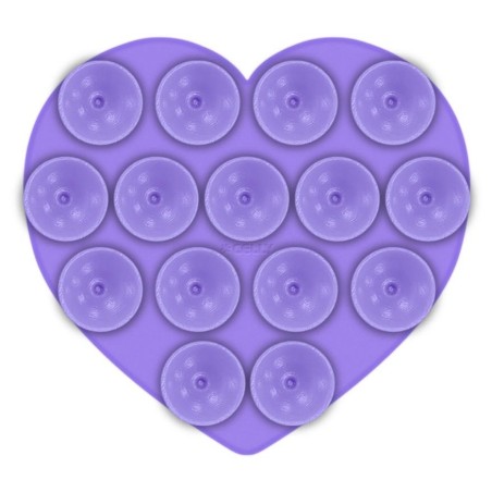 Celly FIXHEART Soporte con ventosa