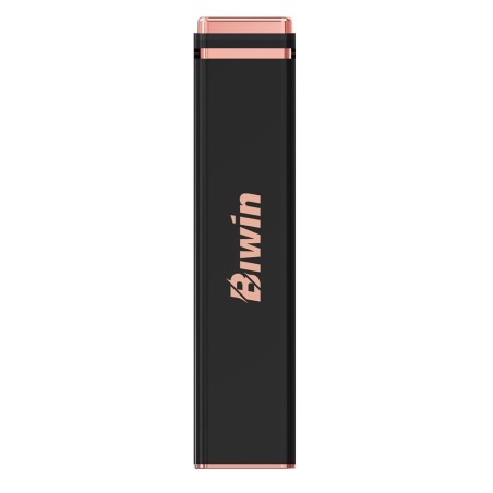 Biwin PD2000 4 TB USB Tipo C USB 3.2 Gen 2x2 Negro