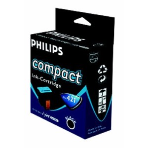Philips PFA 421 cartucho de tinta 1 pieza(s) Negro