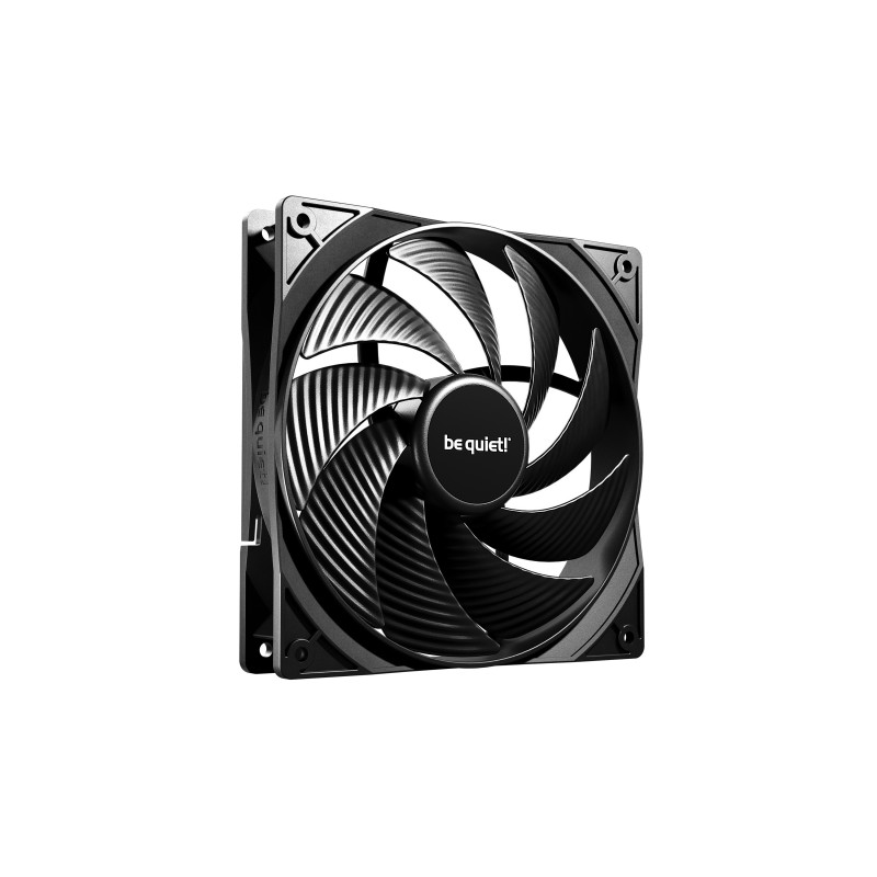be quiet! Pure Wings 3 140mm PWM high-speed Carcasa del ordenador Ventilador 14 cm Negro 1 pieza(s)
