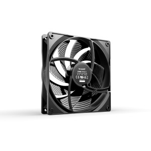 be quiet! Pure Wings 3 140mm PWM high-speed Carcasa del ordenador Ventilador 14 cm Negro 1 pieza(s)