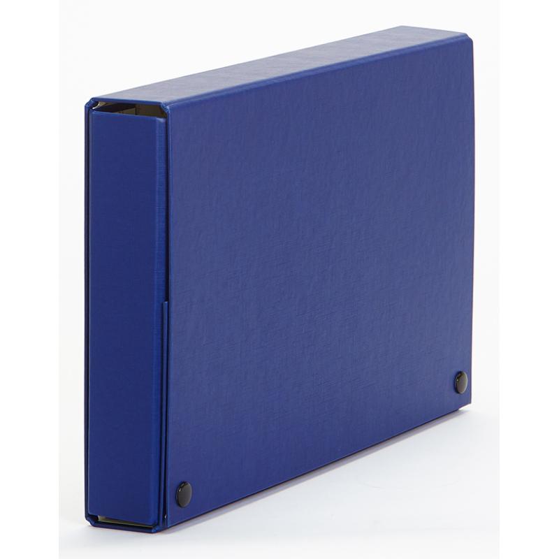 969003 archivador organizador Cloruro de polivinilo (PVC) Azul