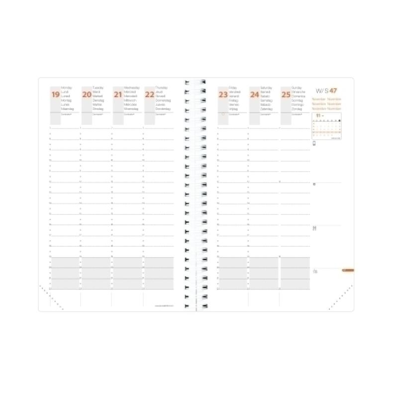 RECAM.AG.QUO TIME&LIFE ML 10x15 S/V