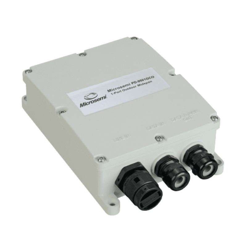 PD-9501GCO Ethernet rápido, Gigabit Ethernet 54 V