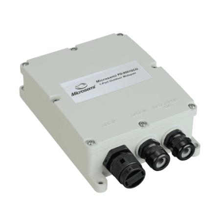 PD-9501GCO Ethernet rápido, Gigabit Ethernet 54 V
