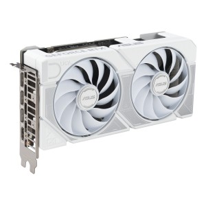 ASUS Dual -RTX5060TI-O16G-WHITE NVIDIA GeForce RTX 5060 Ti 16 GB GDDR7