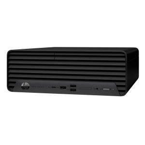 HP Pro Small Form Factor 400 G9 Desktop PC Intel® Core™ i7 i7-14700 16 GB DDR5-SDRAM 512 GB SSD Windows 11 Pro SFF Negro
