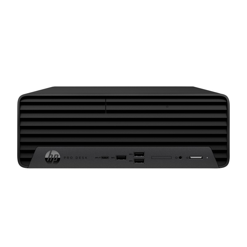 HP Pro Small Form Factor 400 G9 Desktop PC Intel® Core™ i5 i5-14500 16 GB DDR5-SDRAM 512 GB SSD Windows 11 Pro SFF Negro