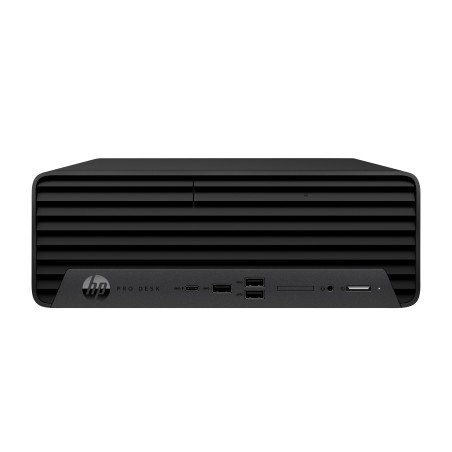 HP Pro Small Form Factor 400 G9 Desktop PC Intel® Core™ i5 i5-14500 16 GB DDR5-SDRAM 512 GB SSD Windows 11 Pro SFF Negro