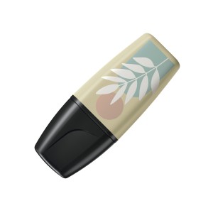 STABILO BOSS MINI marcador 1 pieza(s) Punta de cincel Verde