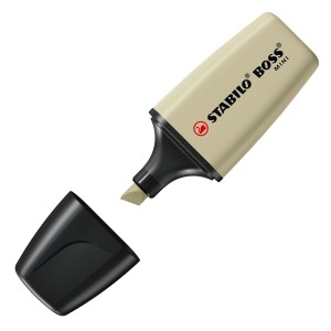 STABILO BOSS MINI marcador 1 pieza(s) Punta de cincel Verde