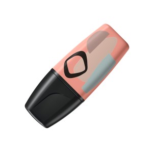 STABILO BOSS MINI marcador 1 pieza(s) Punta de cincel Marrón