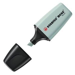 STABILO BOSS MINI marcador 1 pieza(s) Punta de cincel Verde
