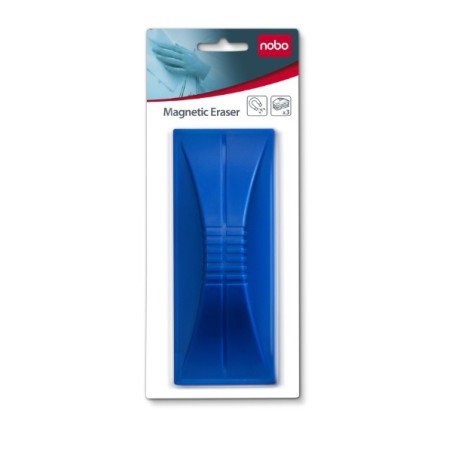 Nobo Borrador de pizarra blanca magnético