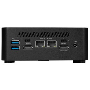 MSI Cubi NUC 1MG-263EU Intel Core 5 120U 16 GB DDR5-SDRAM 512 GB SSD Windows 11 Pro Mini PC Negro