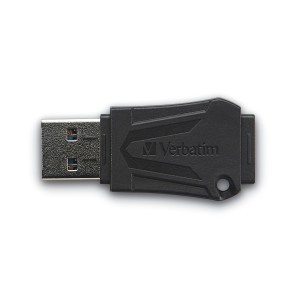 Verbatim ToughMAX - Unidad USB 32 GB - Negro