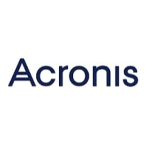 ACRONIS BACKUP TO CLOUD VOLUME