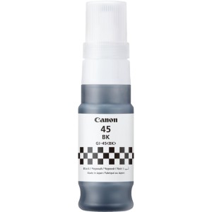 Canon GI-45BK cartucho de tinta 1 pieza(s) Original Negro
