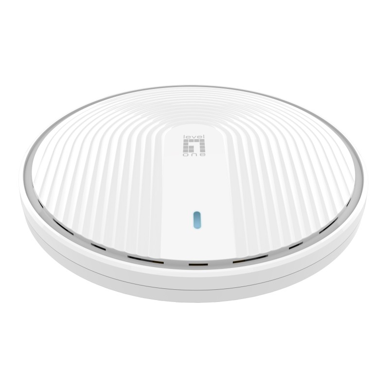 LevelOne WAP-8131 punto de acceso inalámbrico 1800 Mbit s Blanco Energía sobre Ethernet (PoE)