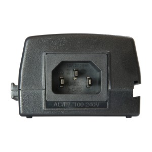 LevelOne POI-3010 adaptador e inyector de PoE Ethernet rápido, Gigabit Ethernet 52 V