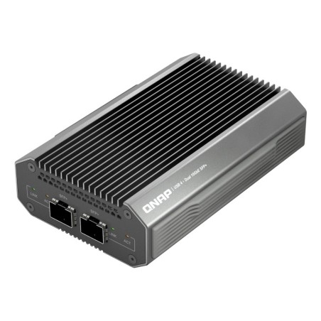 QNAP QNA-UC10G2SF adaptador y tarjeta de red Ethernet 10000 Mbit s
