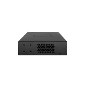 LevelOne GES-2208 switch Gestionado L2 Gigabit Ethernet (10 100 1000) Negro