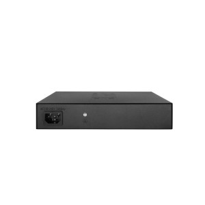 LevelOne GES-2208 switch Gestionado L2 Gigabit Ethernet (10 100 1000) Negro