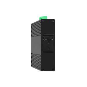 LevelOne IGS-2106 switch Gestionado L2 Gigabit Ethernet (10 100 1000) Negro