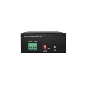 LevelOne IGS-2110P switch Gestionado L2 Gigabit Ethernet (10 100 1000) Energía sobre Ethernet (PoE) Negro