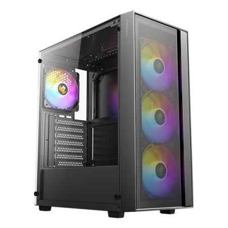 AX65 ARGB Midi Tower Negro