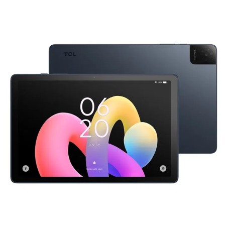 TCL TAB 10L Gen 4 Mediatek 64 GB 25,6 cm (10.1") 4 GB Wi-Fi 5 (802.11ac) Android 15 Antracita
