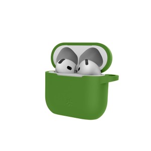 Celly AIRCASE PARA AIRPODS 4 VERDE