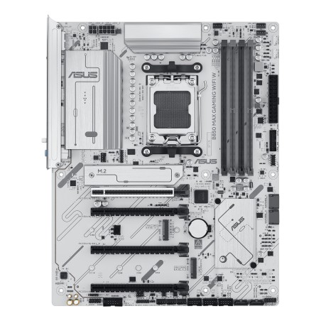 ASUS B850 MAX GAMING WIFI W AMD B850 Zócalo AM5 ATX