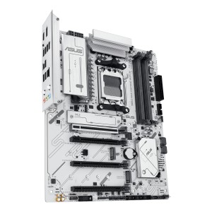 ASUS B850 MAX GAMING WIFI W AMD B850 Zócalo AM5 ATX