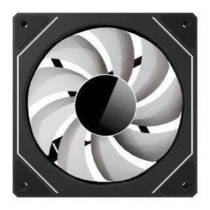ABYSM Gaming Ventilador ARCLIGHT 3.0 ARGB Black