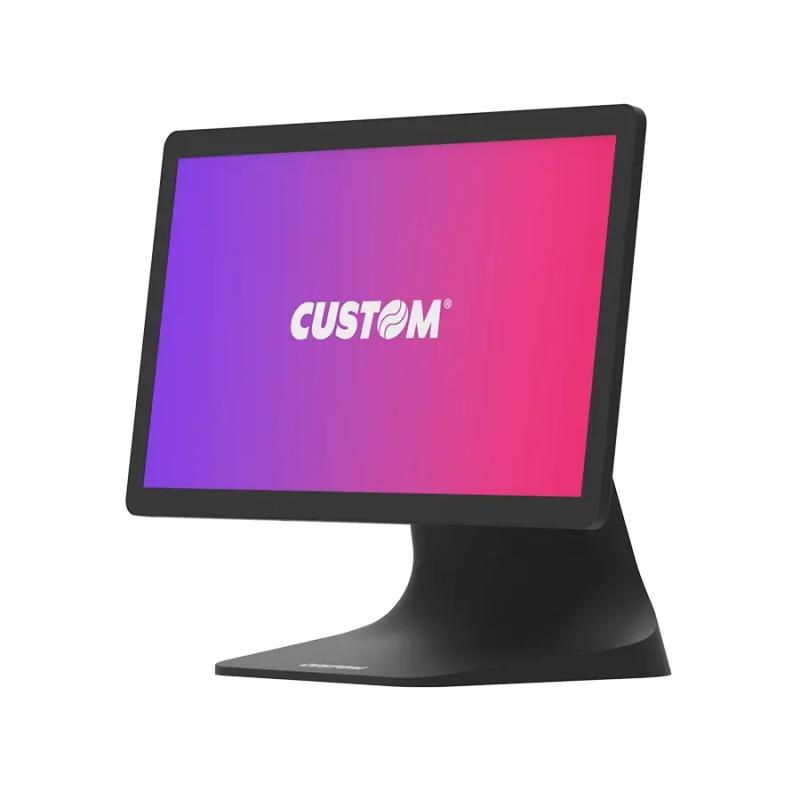 ARAGON i5-6200U 2,3 GHz Todo-en-Uno 38,1 cm (15") 1024 x 768 Pixeles Pantalla táctil Negro