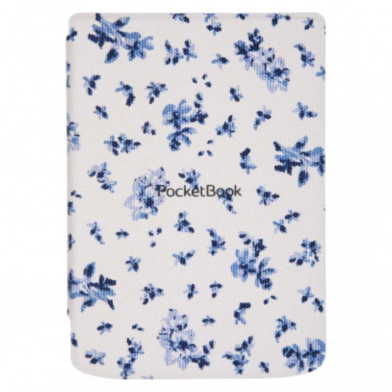 H-S-634-F-WW funda para libro electrónico 15,2 cm (6") Azul, Blanco