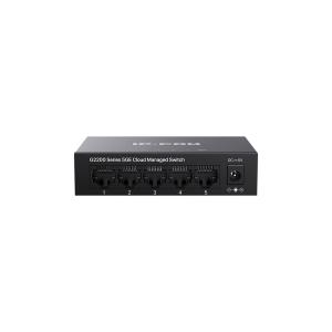 G2205D switch Gestionado Gigabit Ethernet (10/100/1000)