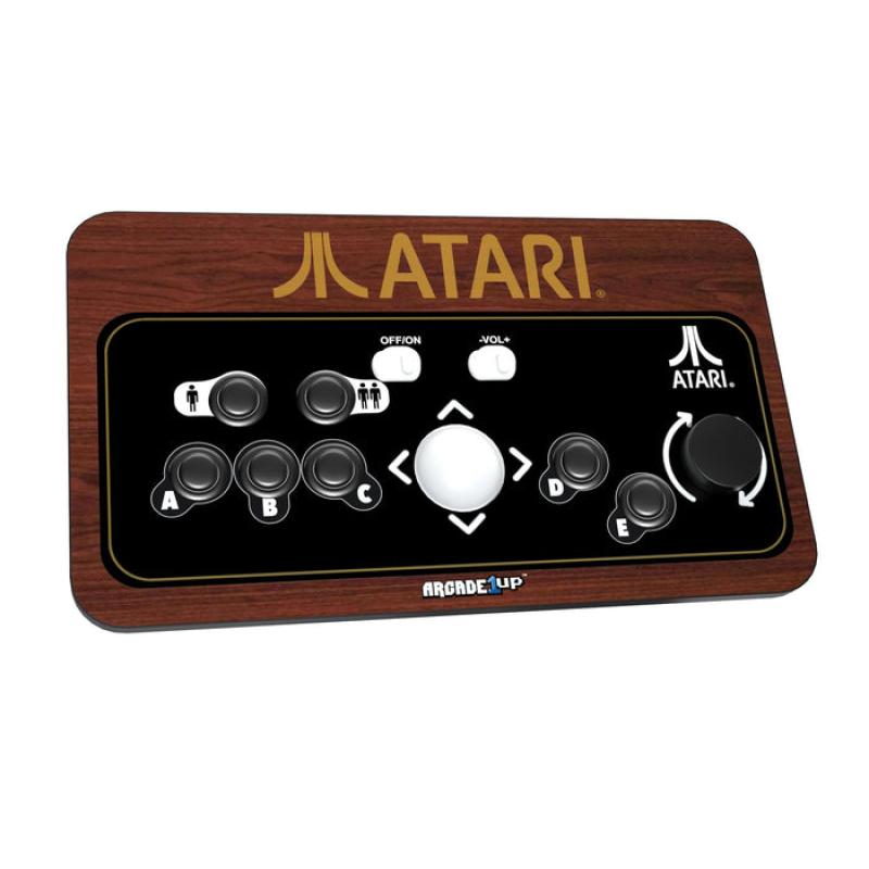 Atari Couchcade Negro, Marrón, Blanco