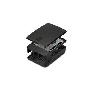 SC1160 accesorio para placa de desarrollo Funda Negro, Gris