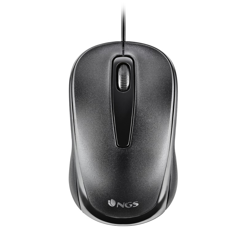 EASY DELTA ratón Ambidextro Oficina USB tipo A Óptico
