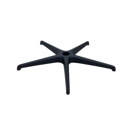 Kit de 1 base de nailon de 700 mm de diámetro