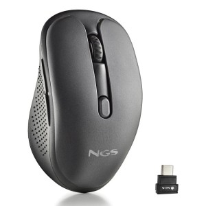 EVO JOT ratón Hogar mano derecha RF Wireless + Bluetooth 1600 DPI