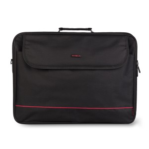 Monray Passenger maletines para portátil 40,6 cm (16") Maletín Negro