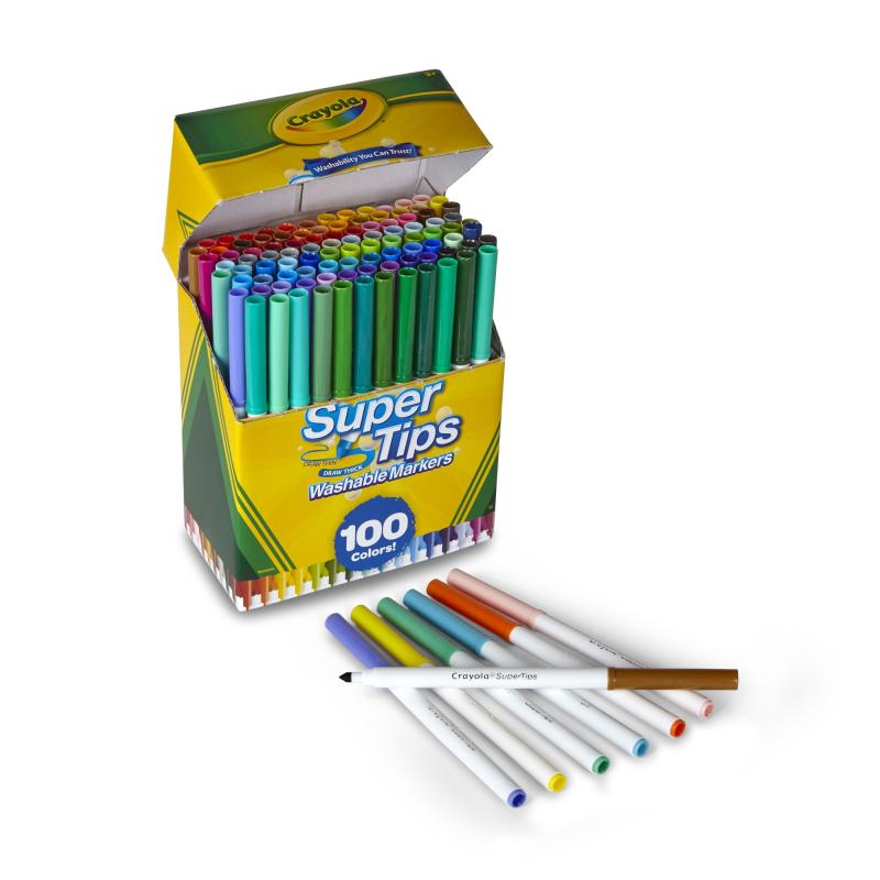 58-5100 rotulador Multicolor 100 pieza(s)