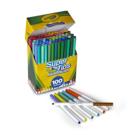 58-5100 rotulador Multicolor 100 pieza(s)