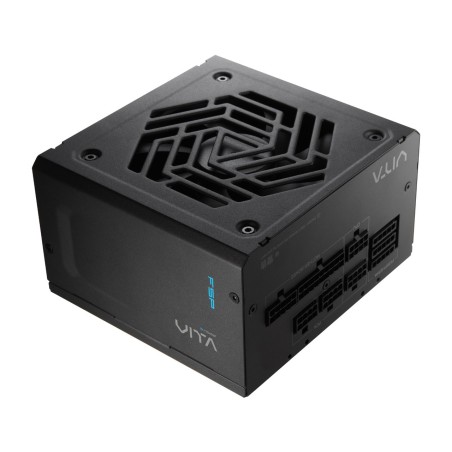 FSP VITA GM 650W unidad de fuente de alimentación 20+4 pin ATX ATX Negro