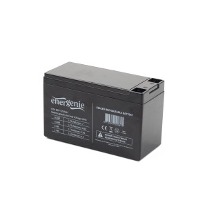 BAT-12V7AH - USV-Akku - 1 x 7 Ah Sealed Lead Acid (VRLA) 12 V